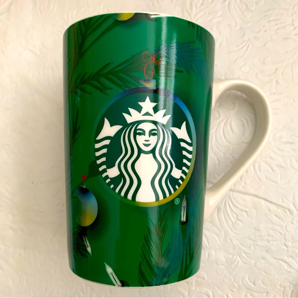 Starbucks 2020 Holiday Cup Coffee Mug